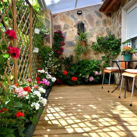 Casa Jardín Casa de Férias *