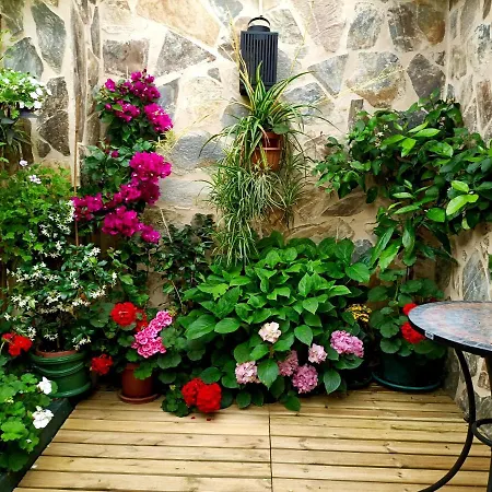 Casa Jardín Casa de Férias