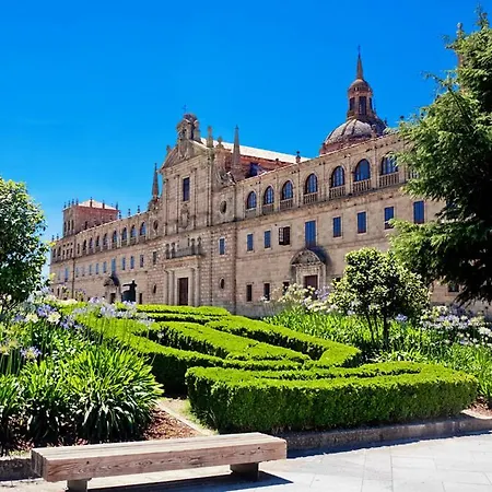 Casa Jardin مونفورتي دي ليموس