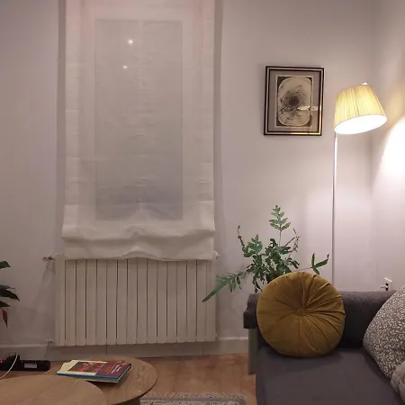Semesterbostad Casa Jardin *