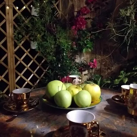 Casa de Férias Casa Jardín