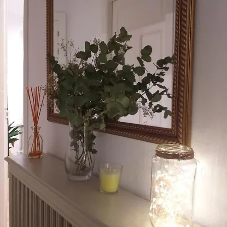 بيت للعطل Casa Jardin مونفورتي دي ليموس