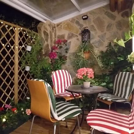 Casa Jardin بيت للعطل مونفورتي دي ليموس