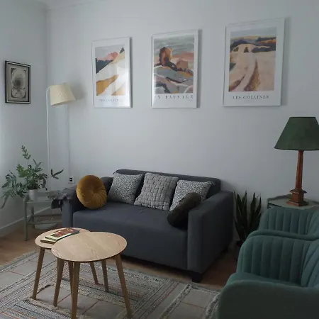 Casa de Férias Casa Jardín