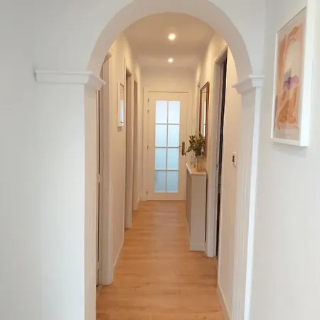 Casa Jardin بيت للعطل مونفورتي دي ليموس