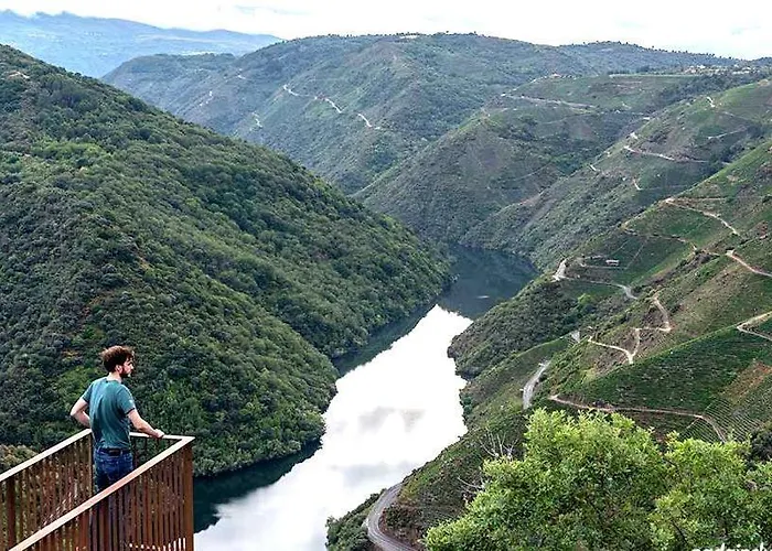 Casa Jardin Σπίτι διακοπών Monforte De Lemos