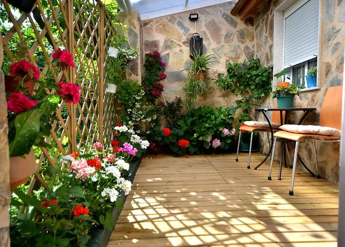 Casa Jardin Σπίτι διακοπών *