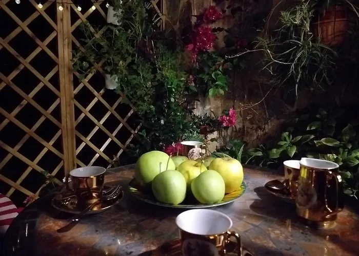 Tatil Evi Casa Jardin