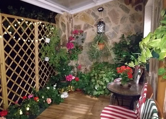 Tatil Evi Casa Jardin