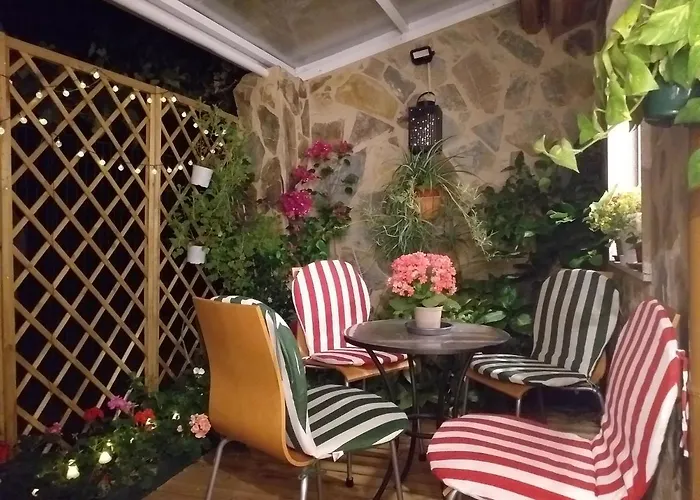 Casa Jardin Σπίτι διακοπών Monforte De Lemos