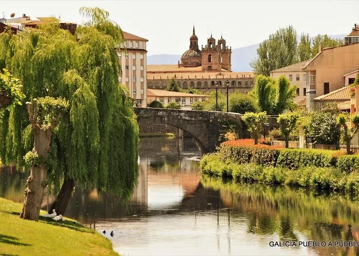 Casa Jardin * Monforte De Lemos